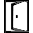 Swing door